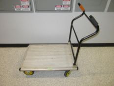 Flatbed Cart