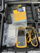 Fluke 43 Power Quality Analyzer