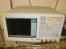 ENA Series Network Analyzer