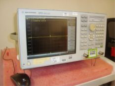 ENA Series Network Analyzer