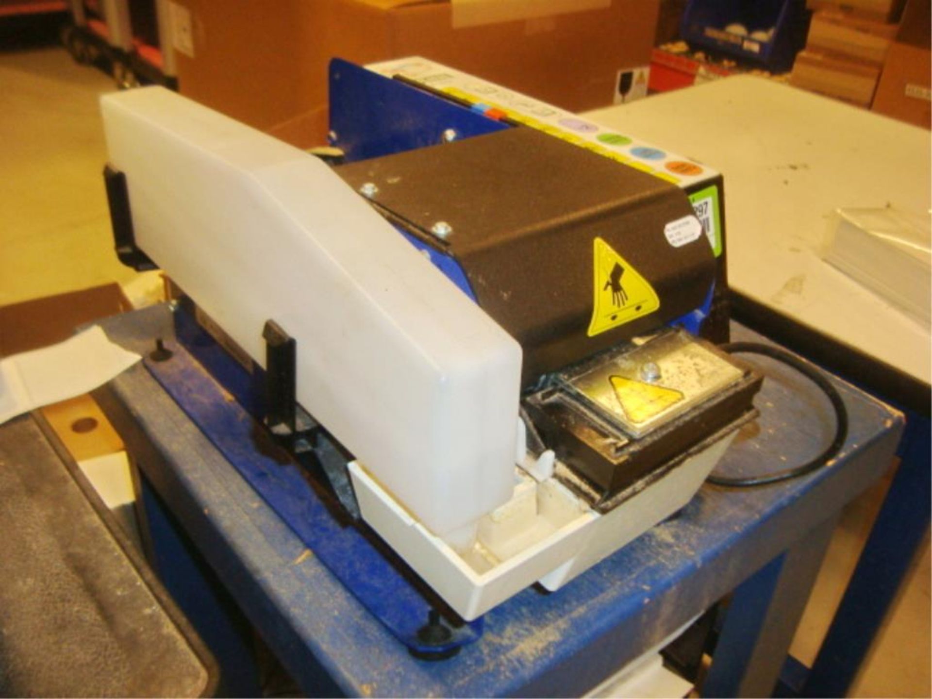 Electronic Touch Tape Dispenser - Image 3 of 4