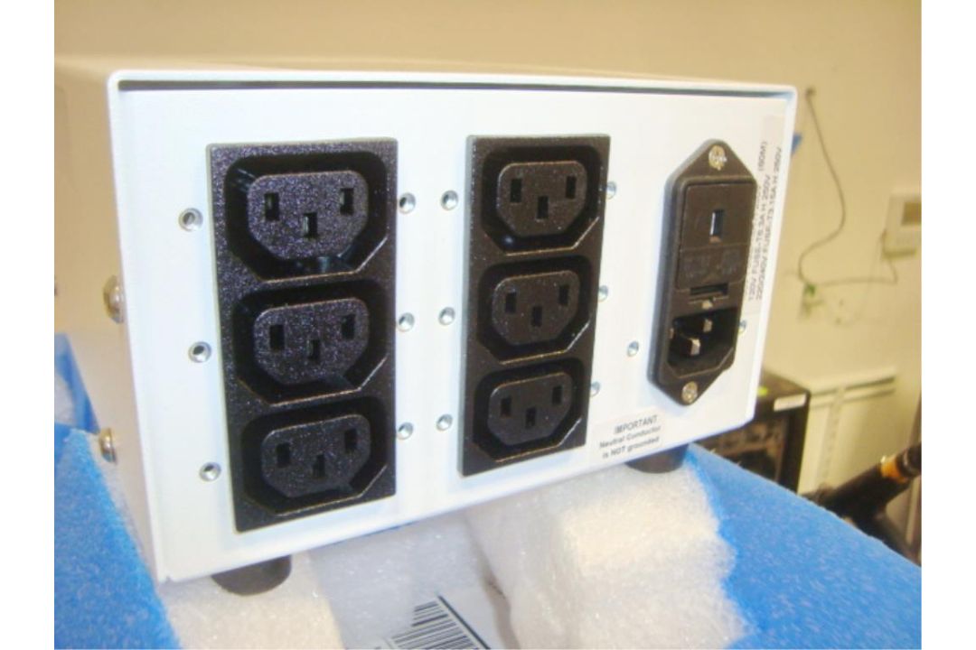 600 VA Medical Grade Isolation Transformer - Image 5 of 9