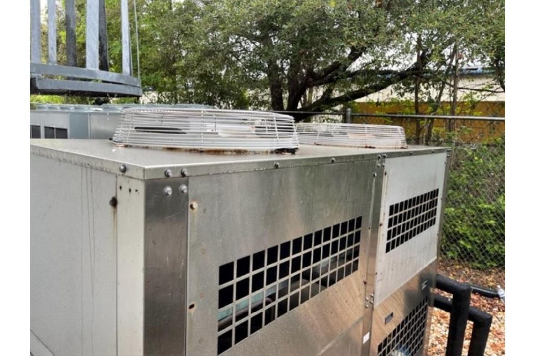 MRI -A Process Chiller System - Image 3 of 5