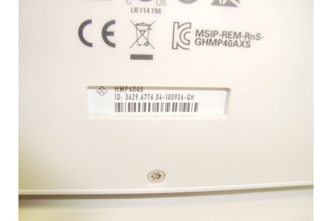 4-Channel Programmable Power Supply - Image 5 of 5
