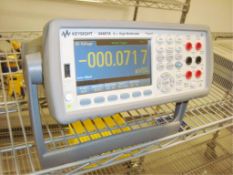 Digital 6.5 Digit Multimeter