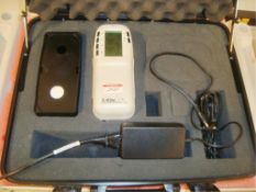Portable Sphere Spectrophotometer