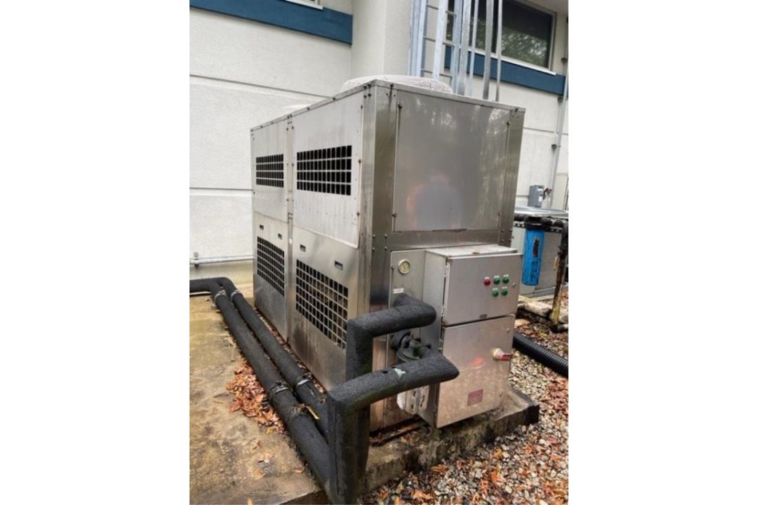 MRI -A Process Chiller System - Image 1 of 5