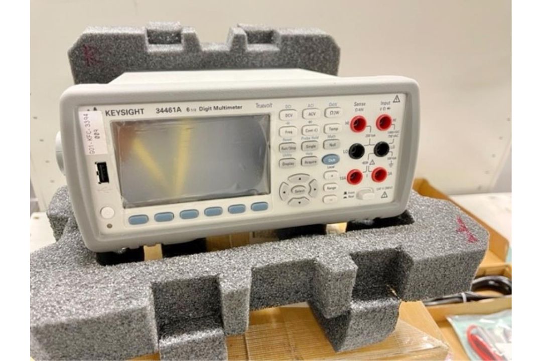 True Volt Digital 6.5 Digit Multimeter - Image 2 of 5