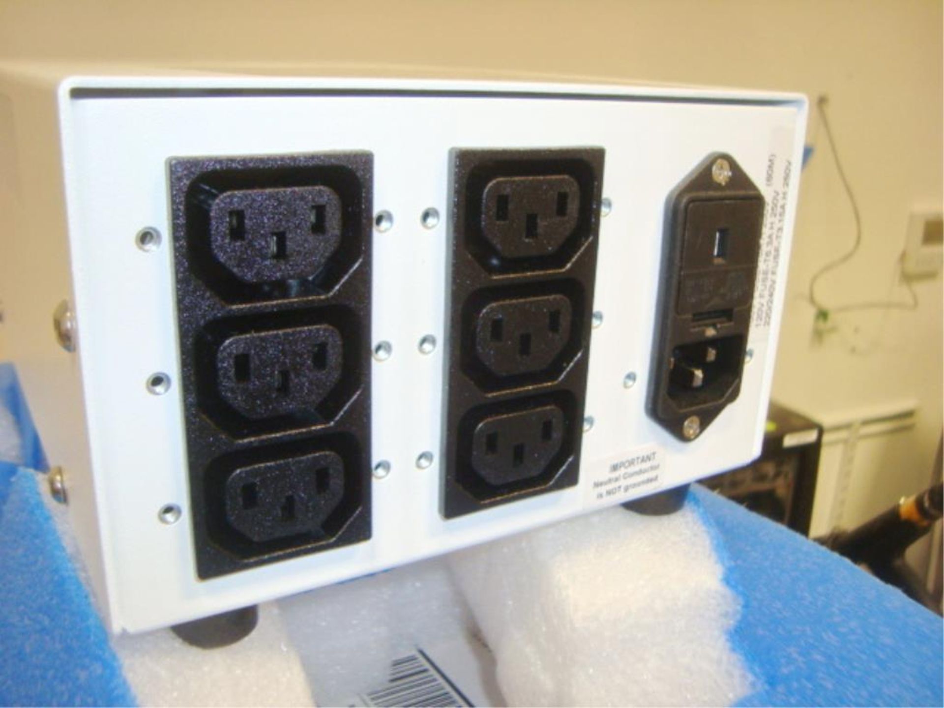 600 VA Medical Grade Isolation Transformer - Image 5 of 9