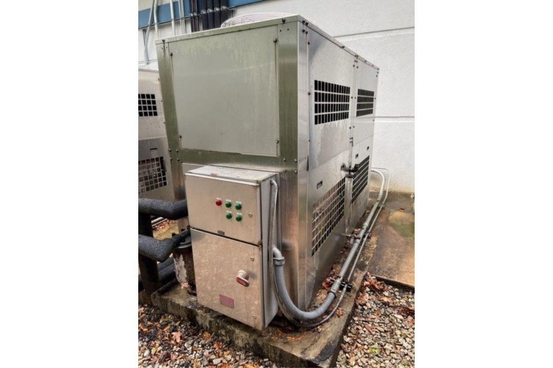 MRI -A Process Chiller System - Image 2 of 5