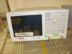 ENA Series Network Analyzer