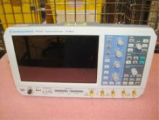 4-Channel Digital Oscilloscope