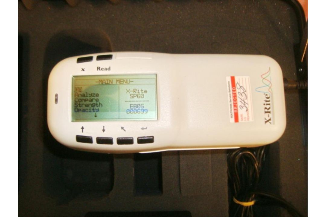 Portable Sphere Spectrophotometer - Image 3 of 11