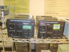 Step Up & Down Transformer