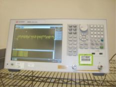 ENA Series Network Analyzer