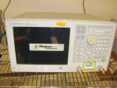 ENA Series Network Analyzer