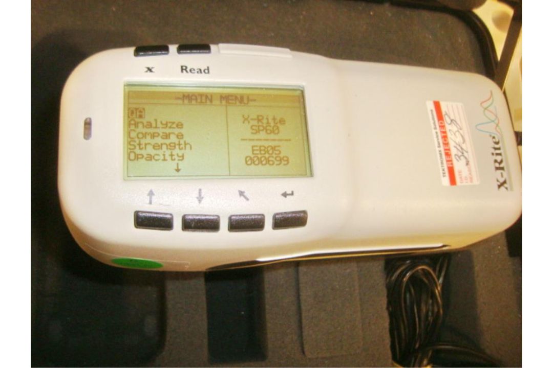 Portable Sphere Spectrophotometer - Image 2 of 11
