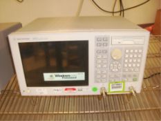 ENA Series Network Analyzer