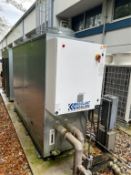 15-Ton Koolant Koolers Chiller System