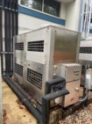 MRI -A Process Chiller System