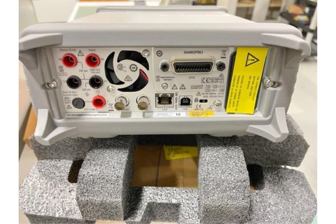 True Volt Digital 6.5 Digit Multimeter - Image 4 of 5