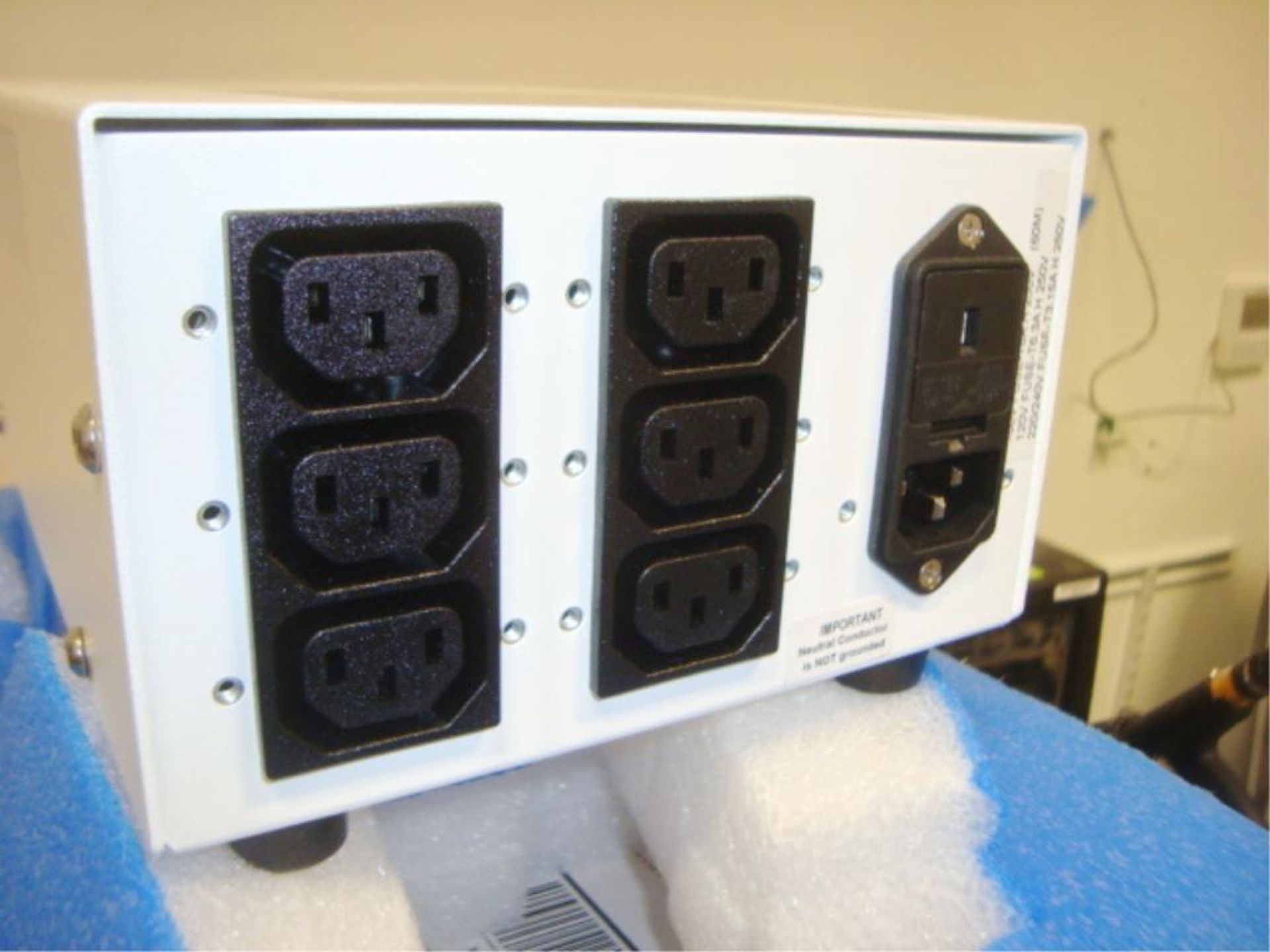 600 VA Medical Grade Isolation Transformer - Image 5 of 9