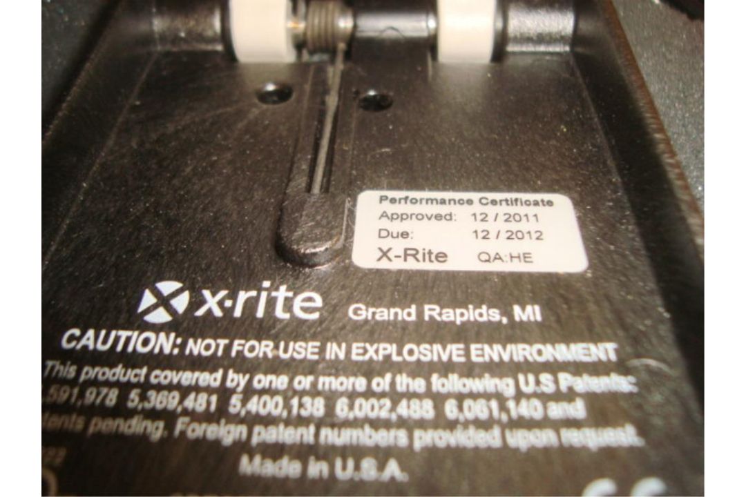 Portable Sphere Spectrophotometer - Image 5 of 11