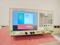 ENA Series Network Analyzer