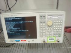 ENA Series Network Analyzer