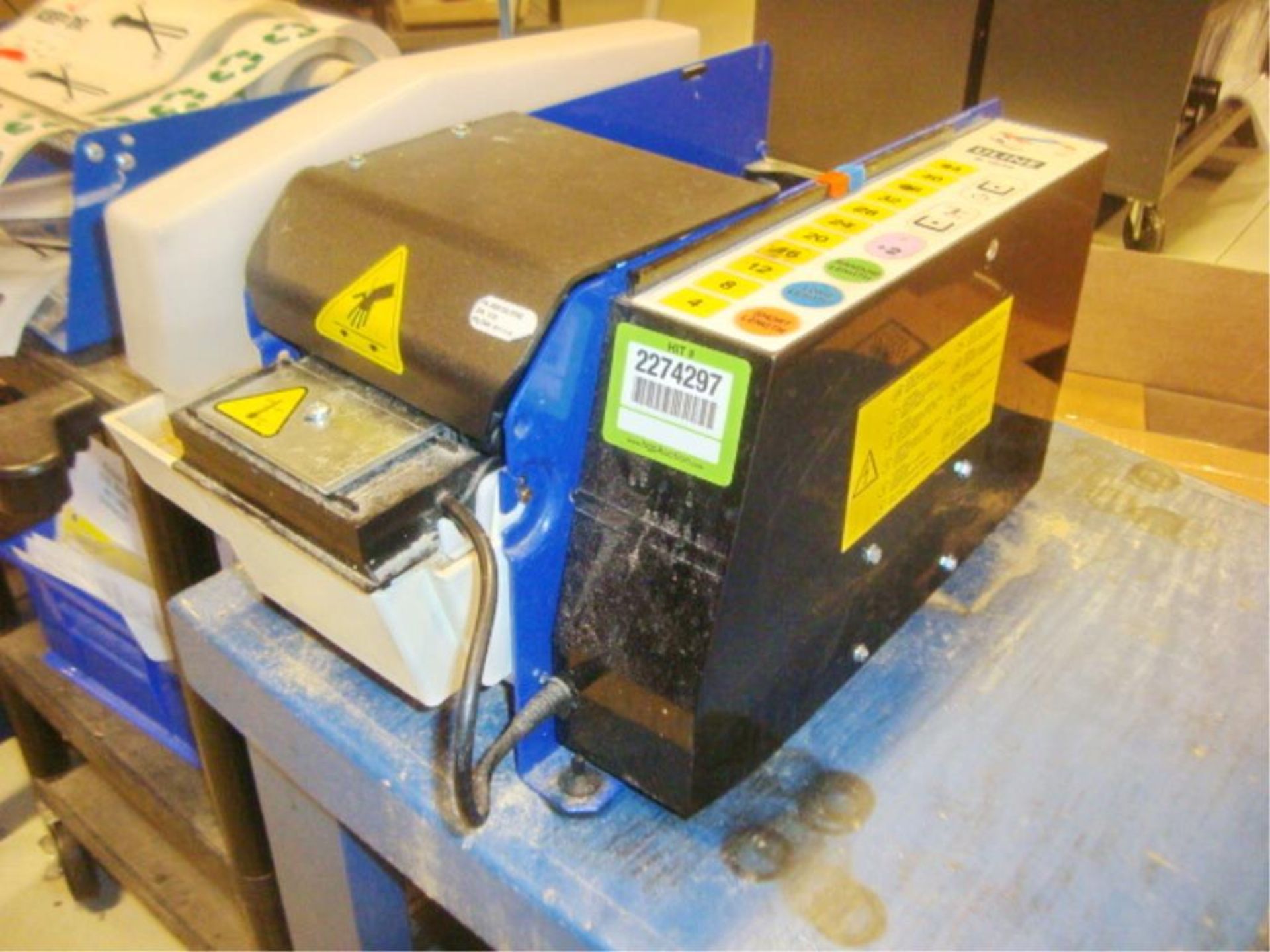 Electronic Touch Tape Dispenser - Image 4 of 4