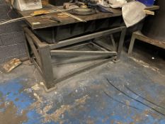 Steel Table