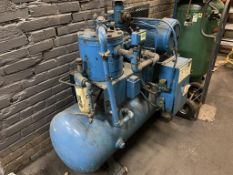 Joy Mfg. Air Compressor