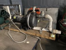 Sears Sprinkler Pump