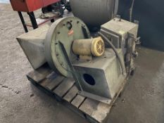 Blower and Electrical Boxes