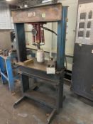 Hydraulic H Press