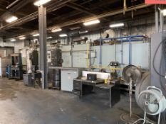 Surface Combustion Heat Treat Furnace