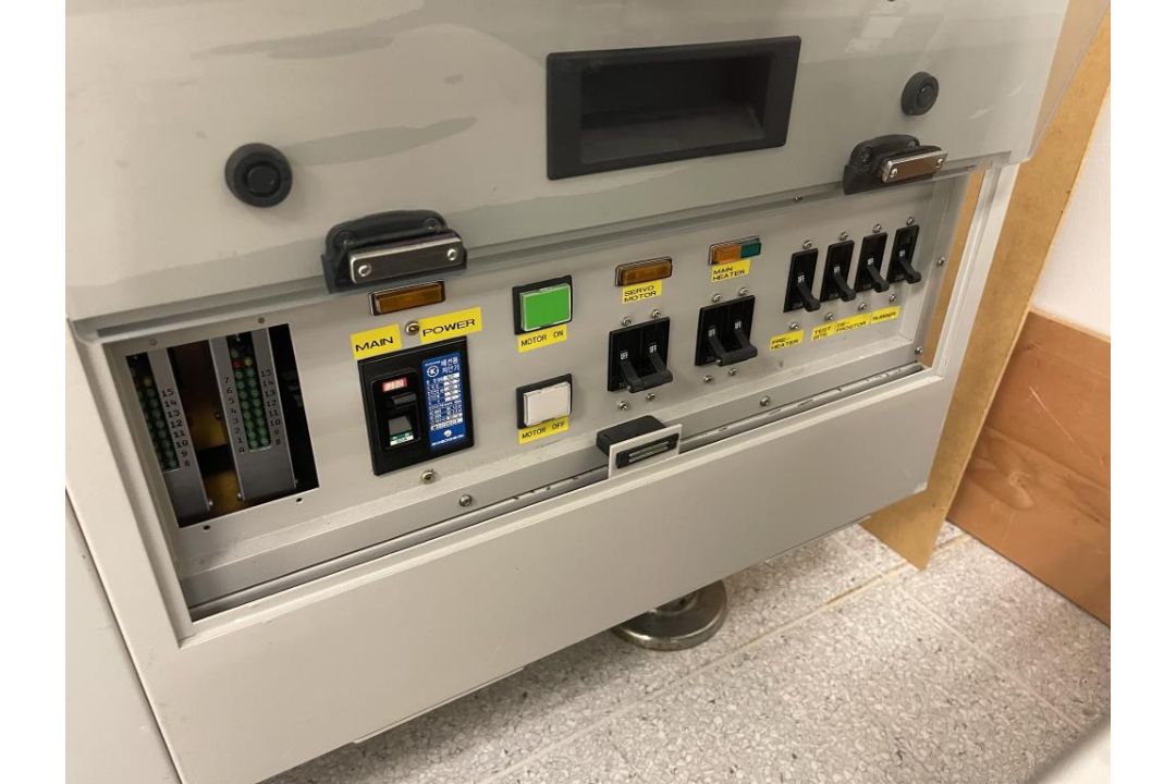 Mirae Memory Test Handler - Image 4 of 7