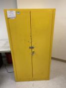 Flammable Liquid Storage Cabinet