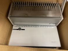 Ibico Binding Machine