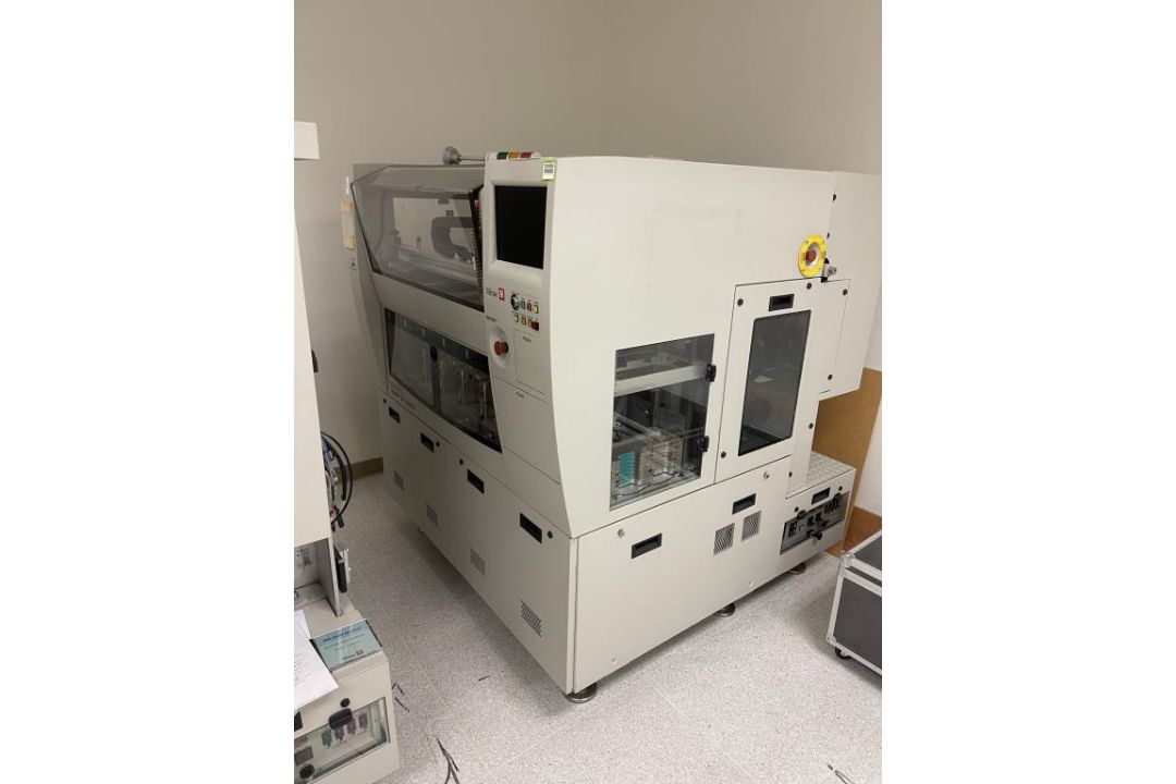 Mirae Memory Test Handler - Image 1 of 7
