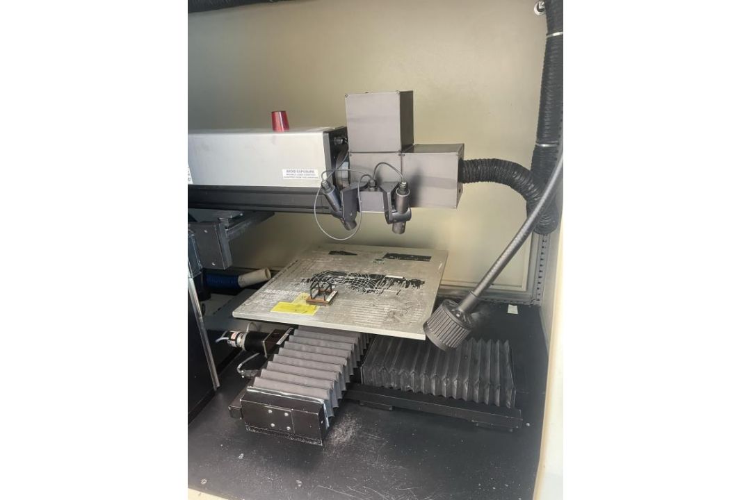 AB Lasers Laser Marking Machine - Image 3 of 11