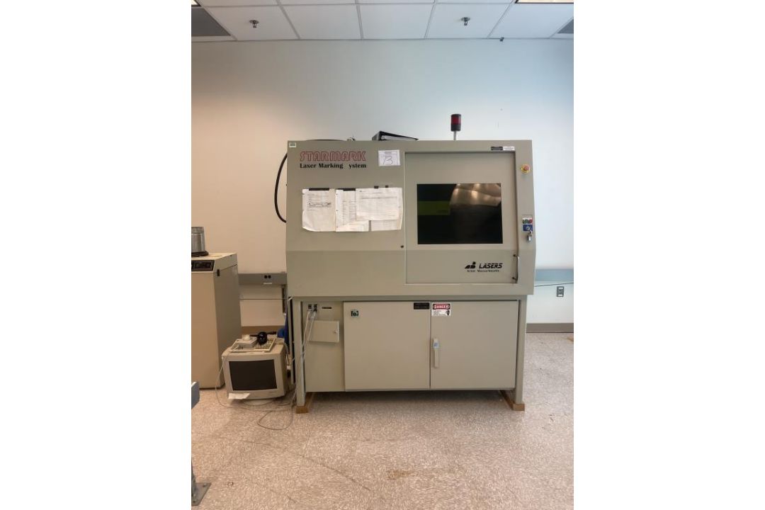 AB Lasers Laser Marking Machine - Image 1 of 11