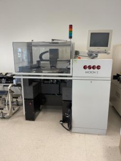 Macrotron Systems - Global Online Auction Featuring Surplus SMT Assets From Macrotron Systems, A Bay Area Electronic Manufacturing Company!