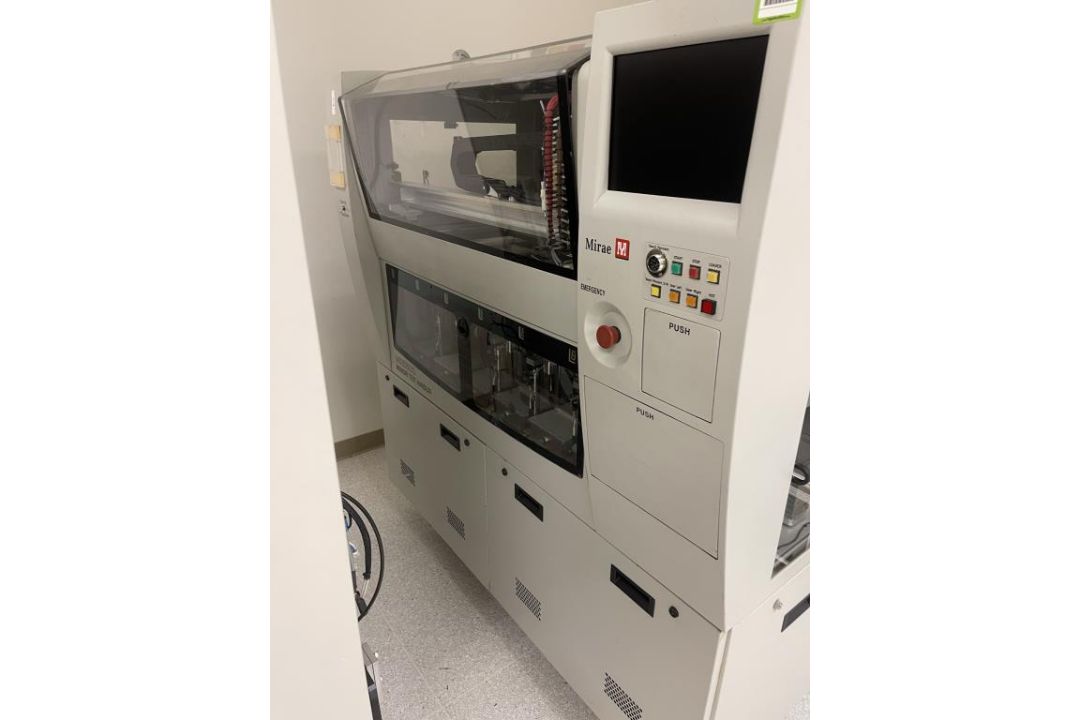 Mirae Memory Test Handler - Image 2 of 7