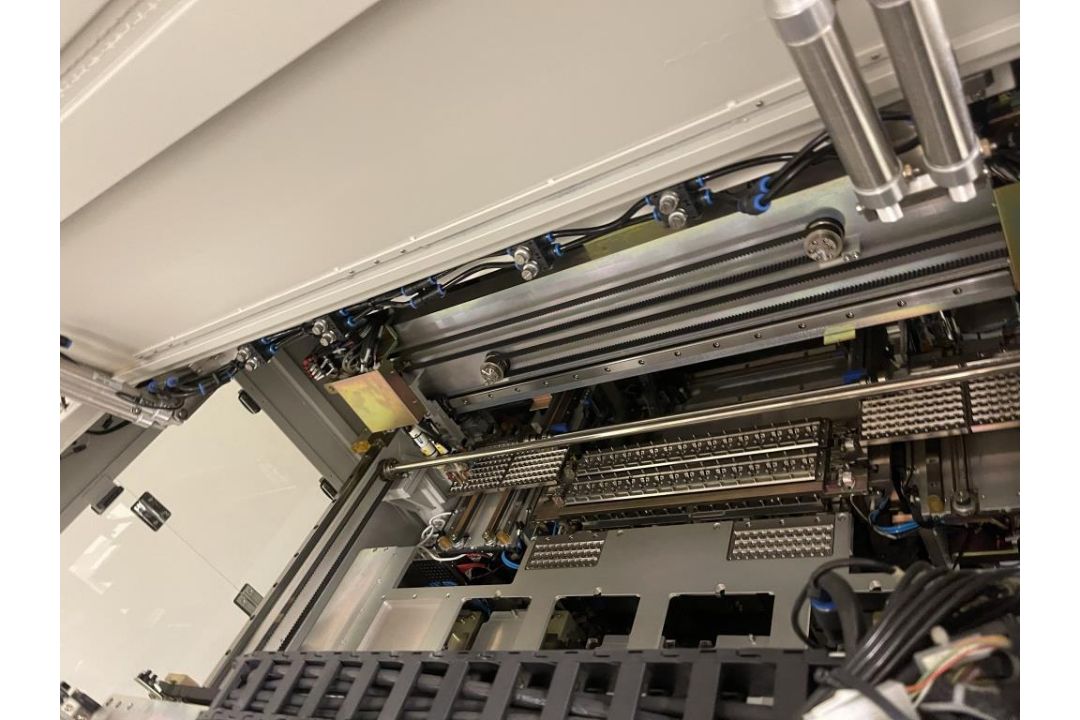 Mirae Memory Test Handler - Image 5 of 7
