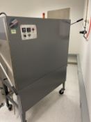 Omega Sonics Pass Thru Unit