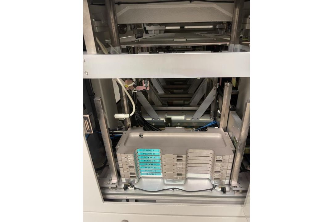 Mirae Memory Test Handler - Image 3 of 7