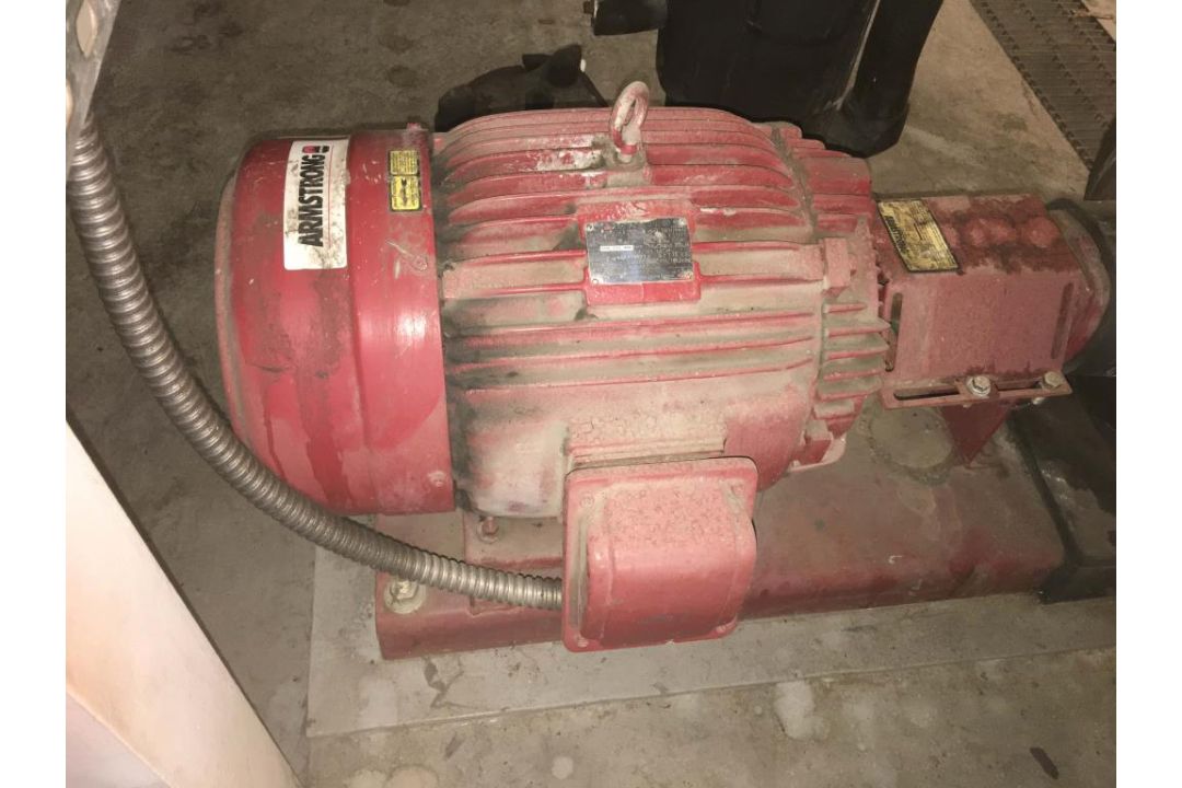 Westinghouse Motor - Image 2 of 3