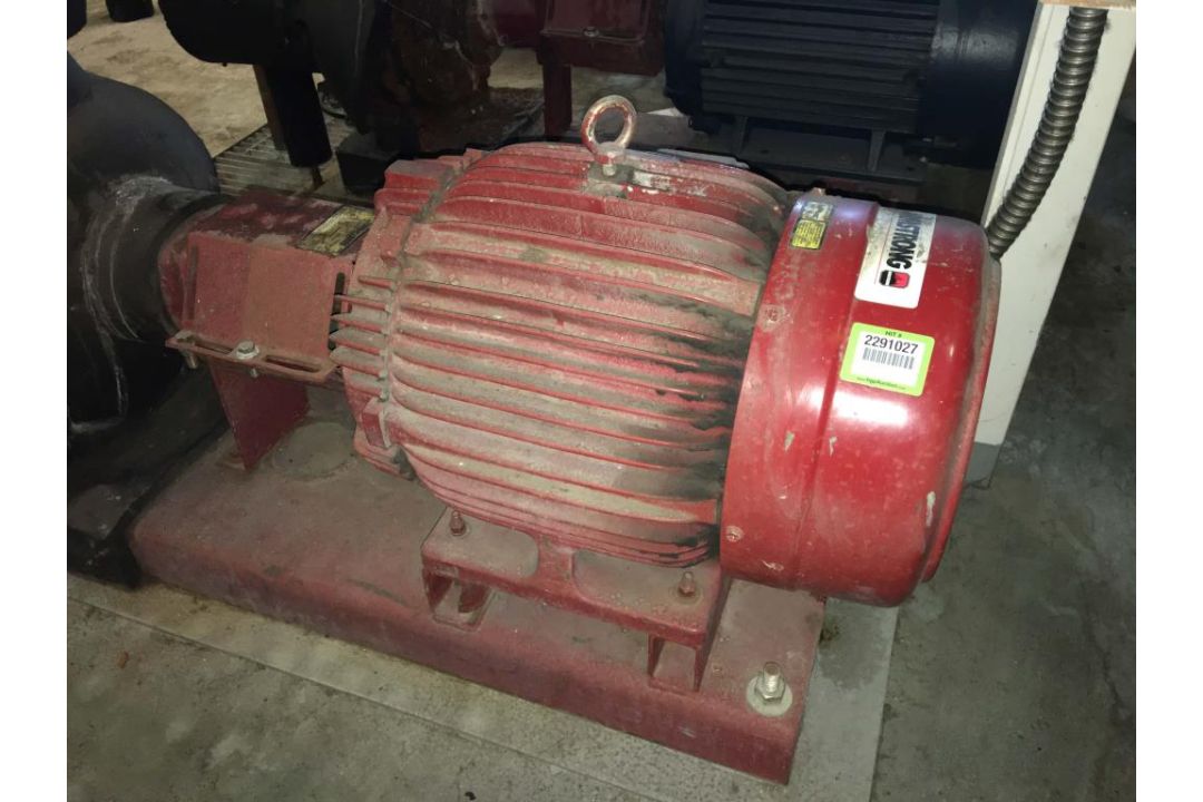 Westinghouse Motor - Image 1 of 3