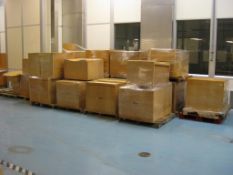 Desk Parts and Drawer Units